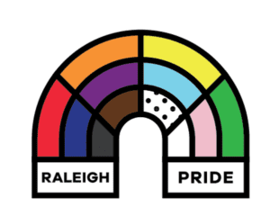 Raleigh Pride Logo